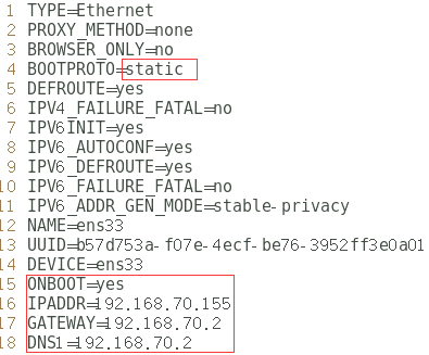 ifcfg-ens33